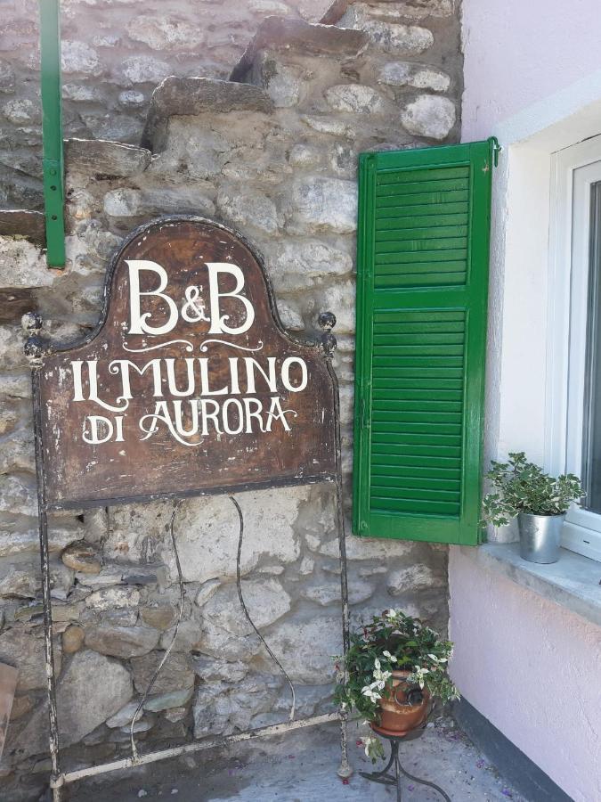 Bed and Breakfast Il mulino di Aurora Dosso del Liro Esterno foto