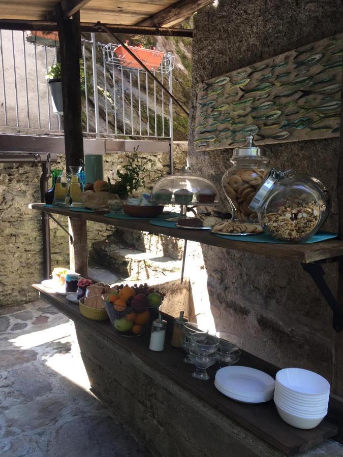 Bed and Breakfast Il mulino di Aurora Dosso del Liro Esterno foto