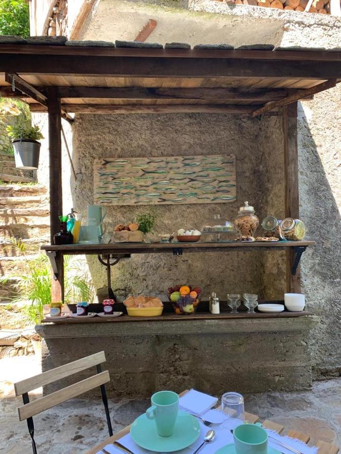 Bed and Breakfast Il mulino di Aurora Dosso del Liro Esterno foto